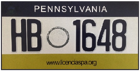 Pennsylvania House Bill 1648